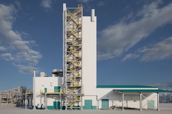 Точка сборки инноваций: в Казани началось строительство катализаторной фабрики СИБУРа