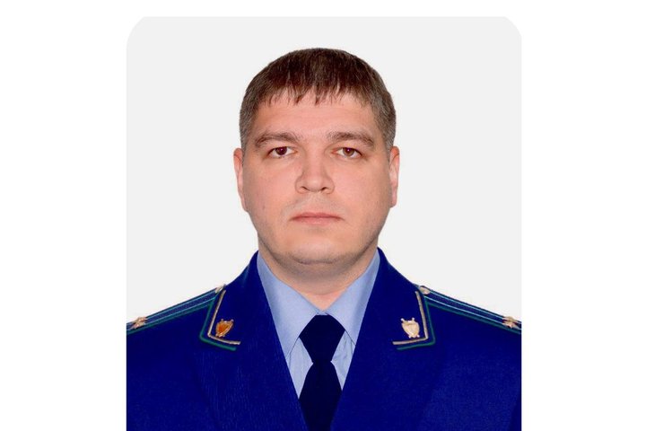 Генпрокурор России назначил Динара Салехова Марийским транспортным прокурором