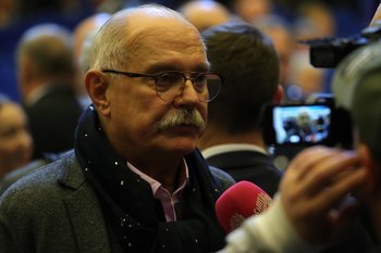 Михаил Ефремов стал актером театра «Мастерская «12» Никиты Михалкова»