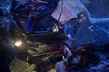 Два человека погибли в ДТП в Нижнекамском районе