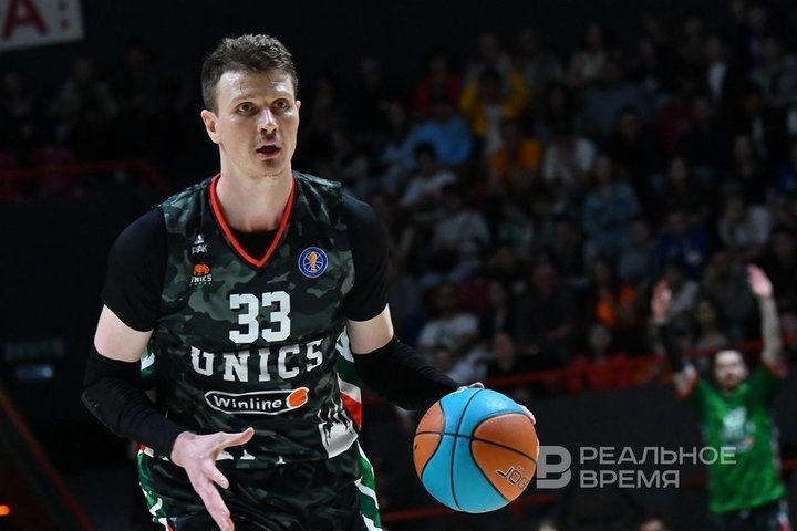 Экс-игрок УНИКСа Андрей Воронцевич перешел в «Зенит»