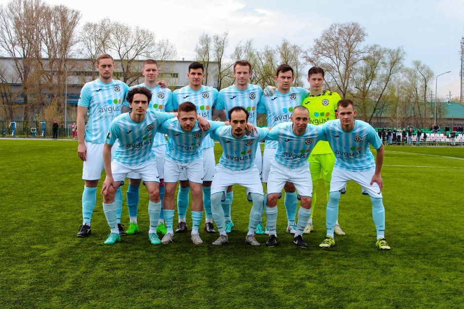 «Алабуга» стала чемпионом Татарстана, «академики» пока идут вторыми