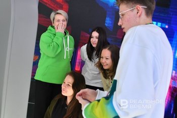 «Мы привлекаем к участию детей участников СВО и детей с ОВЗ»: что организует «Движение Первых» в Зеленодольске