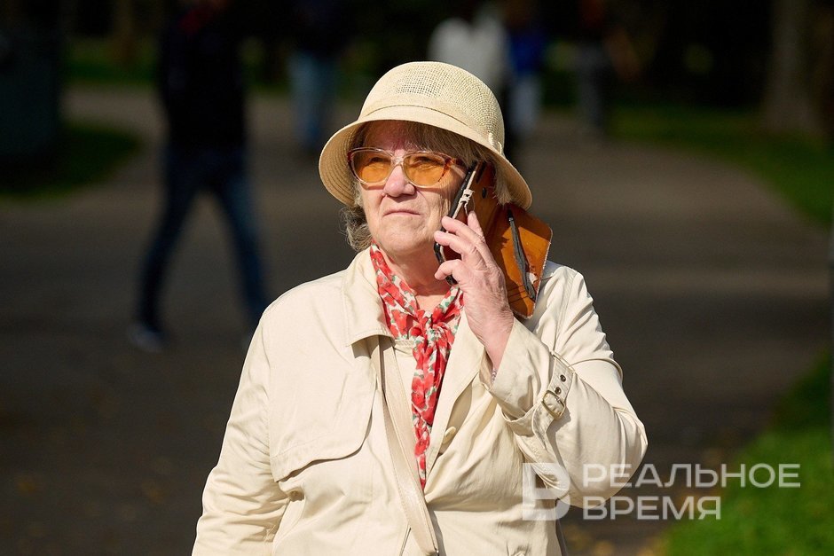 В Татарстане в 2025 году наиболее высокую долю мошеннических звонков зафиксировали летом