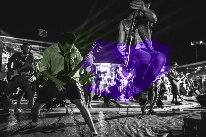 Трое гитаристов из Татарстана и еще 997 человек