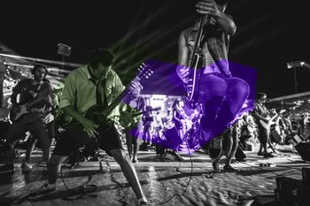 Трое гитаристов из Татарстана и еще 997 человек