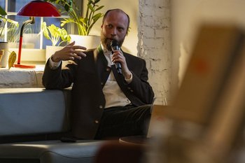 Не поварская книга: как Румор превратил еду в философию