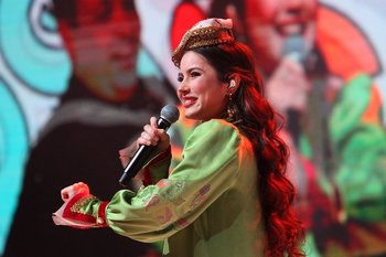 Саида Мухаметзянова станет лицом этно-модерн-фестиваля «Каракуз-2025»