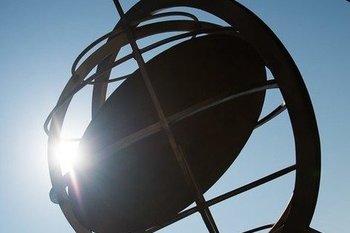 Накрывшая Землю магнитная буря усилилась до уровня G3