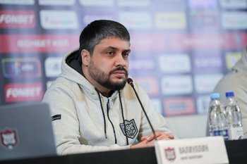 Источник: Марат Валиуллин может быть уволен из «Ак Барса»