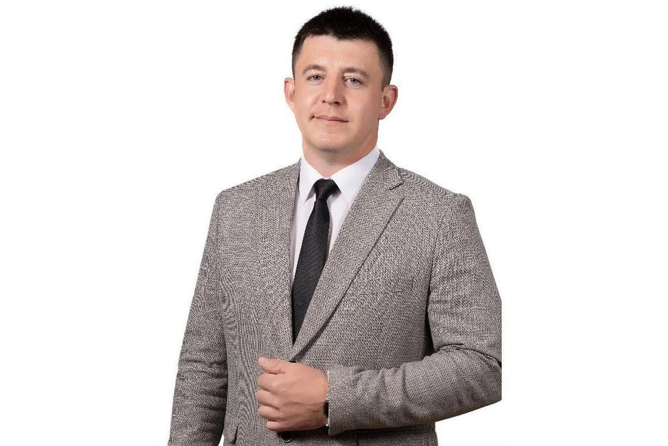 Замглавы Уфы по молодежной политике Рустам Хазиев уходит в отставку
