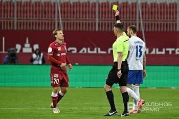 Даванков предложил Минспорту внедрить искусственный интеллект для судейства в футболе