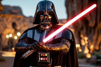 Световой меч Дарта Вейдера продали на аукционе за $3,65 млн