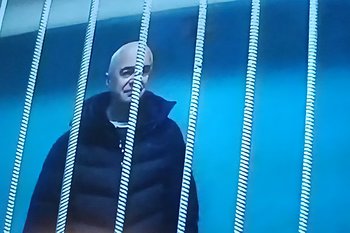 «Я не грабитель, не наркоман»: полковник БЭП МВД Минабутдинов отрицает вину и рвется на волю