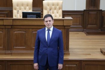 Виталий Гильмутдинов назначен главой арбитража в Татарстане