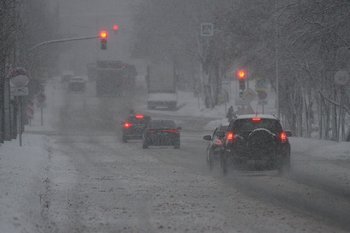 Сегодня в Татарстане ожидается до -7 градусов