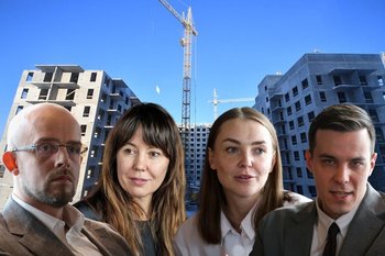 Застройщики придерживают новые проекты и надеются на снижение ключевой ставки