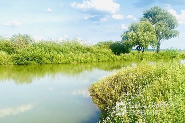 В Азнакаевском районе ограничили доступ к пруду