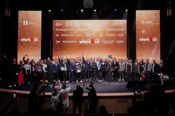 Казань на вечер стала «эпицентром ресторанной жизни страны»