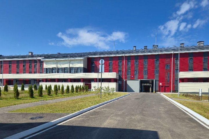 В Казани построен новый следственный изолятор на 1000 мест