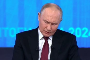 Владимир Путин ответил на 30 вопросов в рамках прямой линии за первые два часа