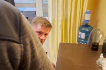 УФСБ по Татарстану обнародовало кадры задержания беглого топа ФСС в Новороссийске