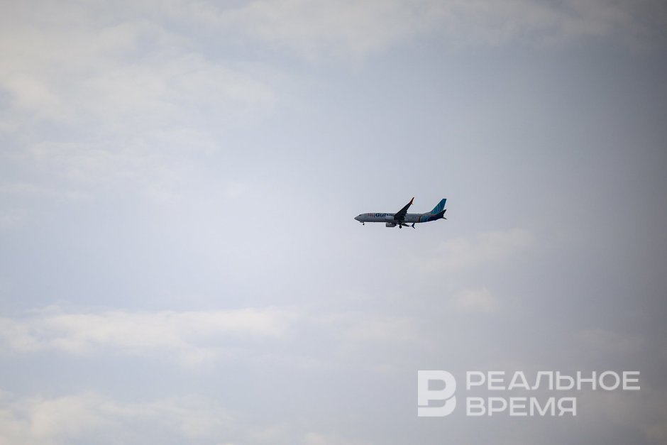 Авианаправление Красноярск — Казань стало самым быстрорастущим в России