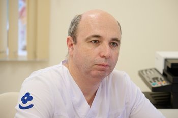 Валерий Шапиро: «Все дети, которые у нас лечились, проходят через мое сердце»