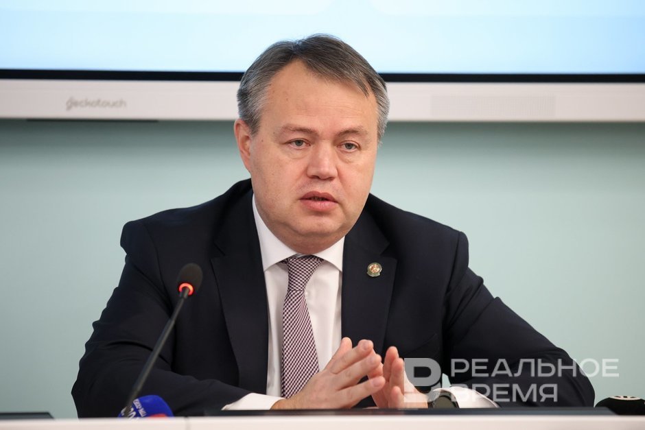 Дефицит кадров, цифровизация, усиление трансплантологии: Альмир Абашев подвел итоги года