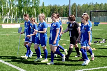 Александр Гусев: «Школы становятся центрами футбольной жизни в районе»