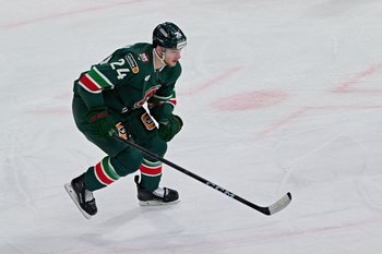 «Ванкувер» выменял права на нападающего «Ак Барса» Илью Сафонова