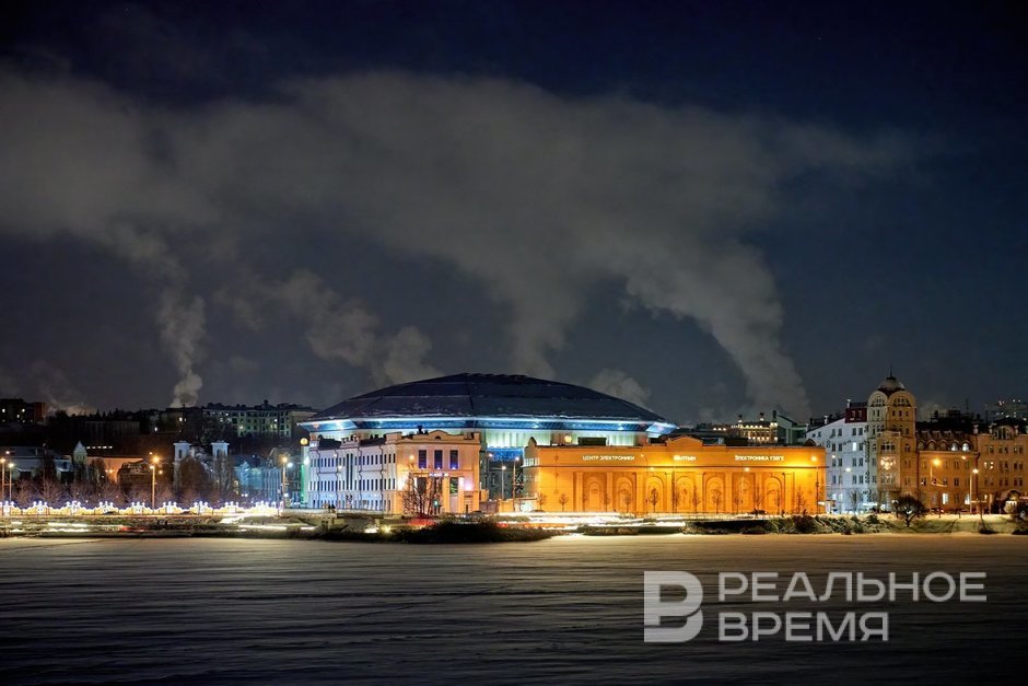 Два первых этапа благоустройства озера Кабан в Казани обошлись в 3,5 млрд рублей