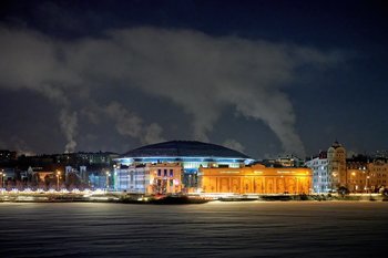 Два первых этапа благоустройства озера Кабан в Казани обошлись в 3,5 млрд рублей