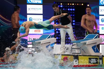 Пловцы РФ ждут решения European Aquatics по допуску