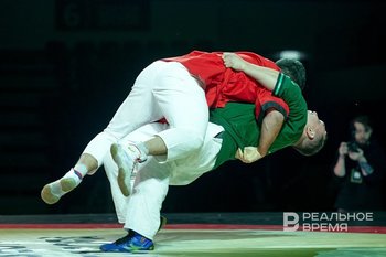 Афганистан и Татарстан планируют совместный турнир по борьбе корэш