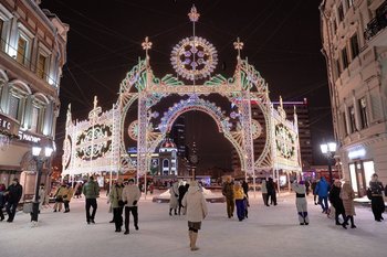 Куда пойти в Казани 1 января