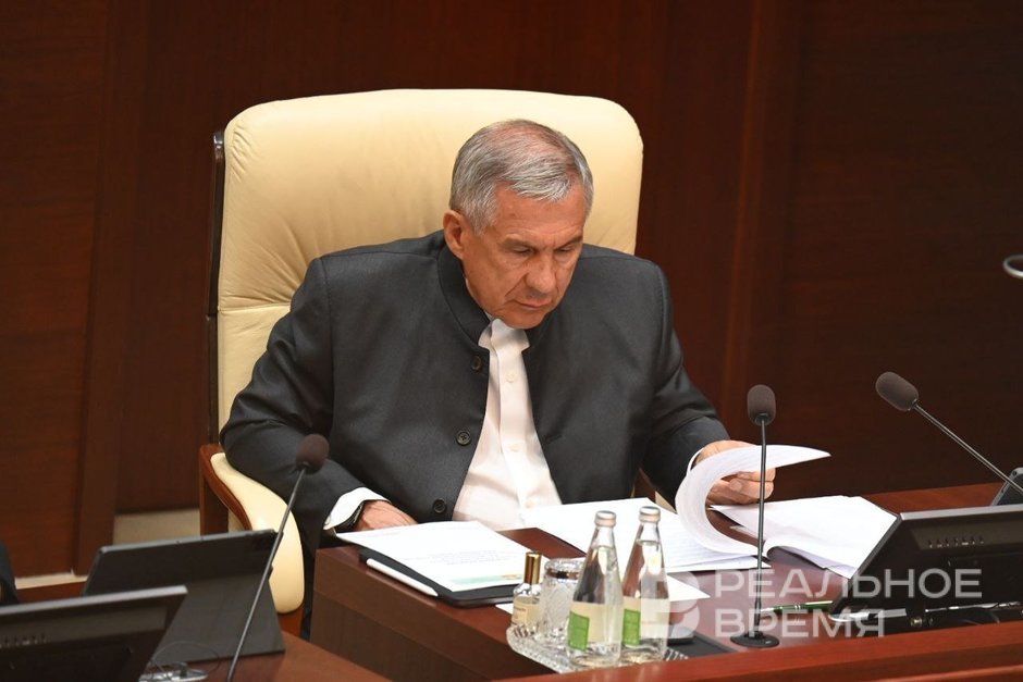 Минниханов об одноуровневой системе МСУ: «Никогда не говори «никогда»