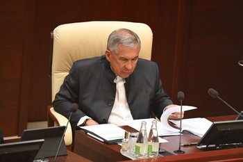 Минниханов об одноуровневой системе МСУ: «Никогда не говори «никогда»