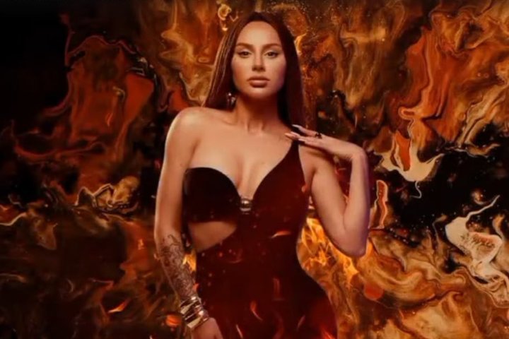 Российская певица Anna Asti внесена в базу украинского сайта «Миротворец»*