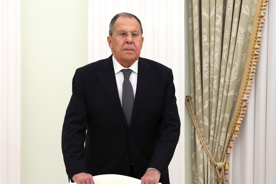 Лавров: предложенные НАТО гарантии для Киева — отказ от поиска реального мира
