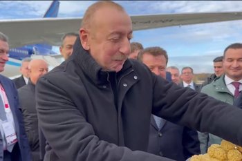 Президент Азербайджана не приедет в Москву на празднование 80-летия Победы