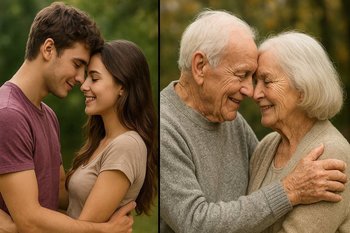 Больше половины жителей Казани верят в настоящую любовь на всю жизнь