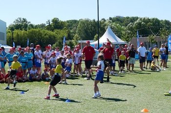 Путин запустил программу «Земский тренер» для развития спорта в сельской местности