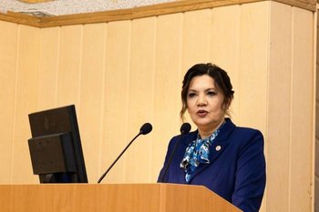 Глава Альметьевского района обратилась к жителям после ракетной опасности