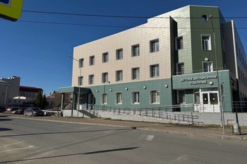 Центр СПИД сообщил о переезде на место бывшего тубдиспансера в Казани