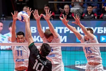 Москва выиграла у Казани право проведения финала Кубка России по волейболу