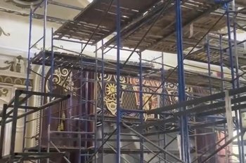 Архитектор Елена Валеева показала процесс реставрации ТЮЗа в Казани