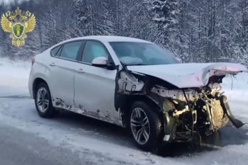 В Сабинском районе Татарстана произошло смертельное ДТП