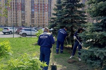 Программа «Наш двор» в Татарстане выполнена более чем наполовину