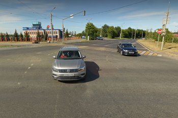 В Казани реорганизуют перекресток у Кремлевской набережной из-за Tatar Su